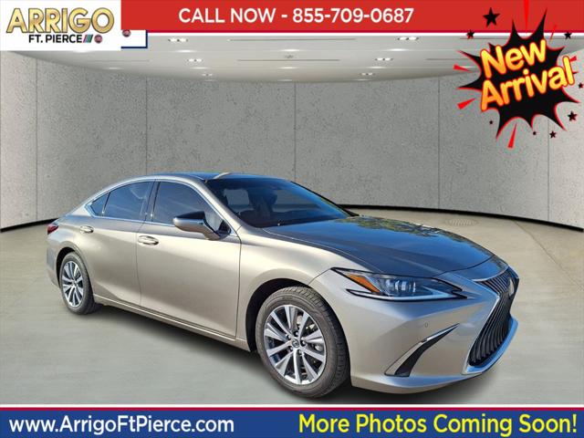 2021 Lexus ES 350 ES 350