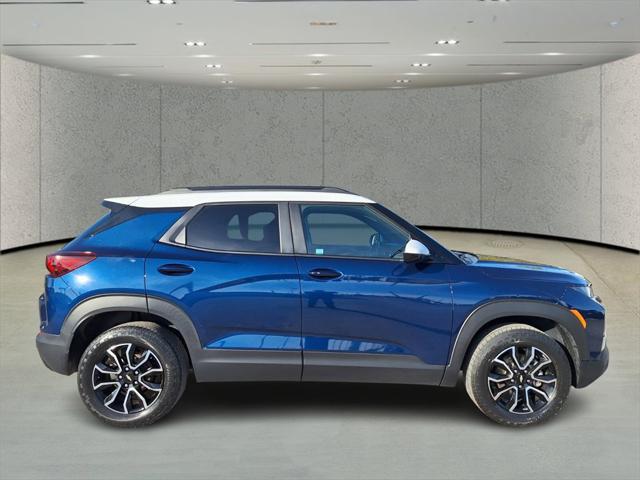 2022 Chevrolet Trailblazer AWD ACTIV