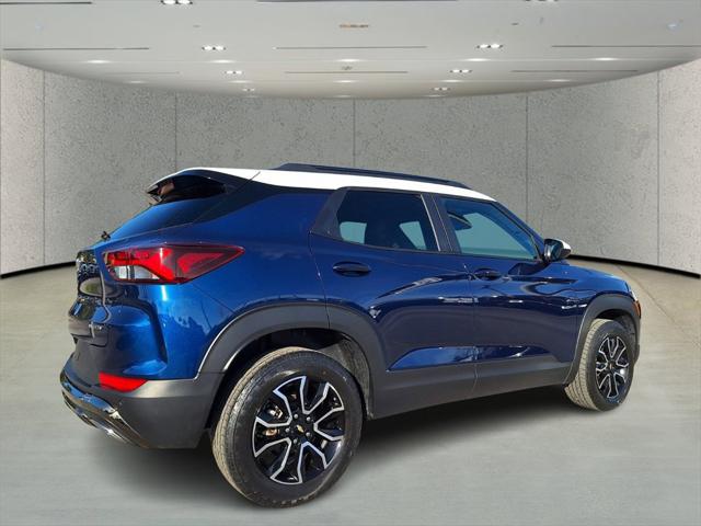 2022 Chevrolet Trailblazer AWD ACTIV