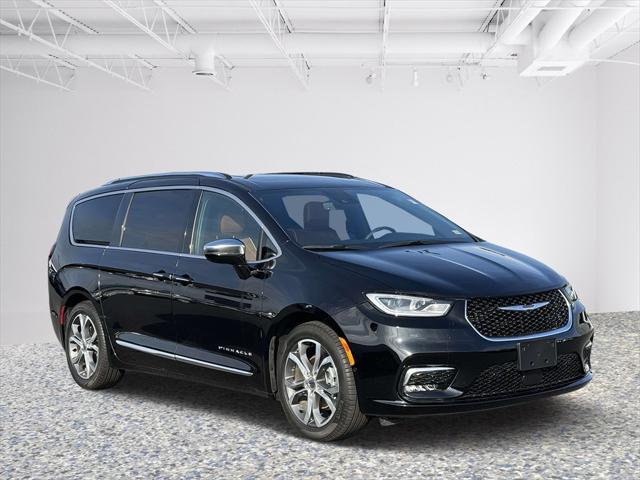 2024 Chrysler Pacifica Pinnacle