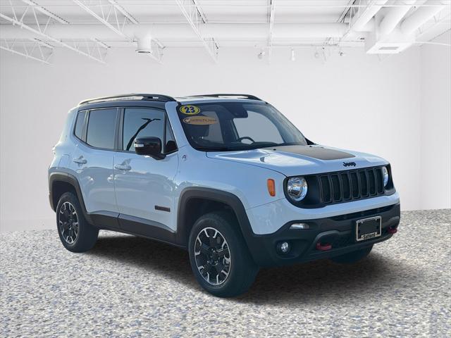 2023 Jeep Renegade Trailhawk 4x4