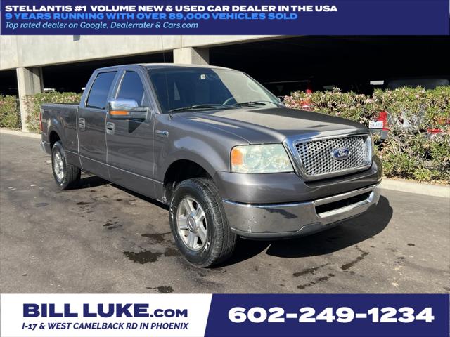 2008 Ford F-150 XLT