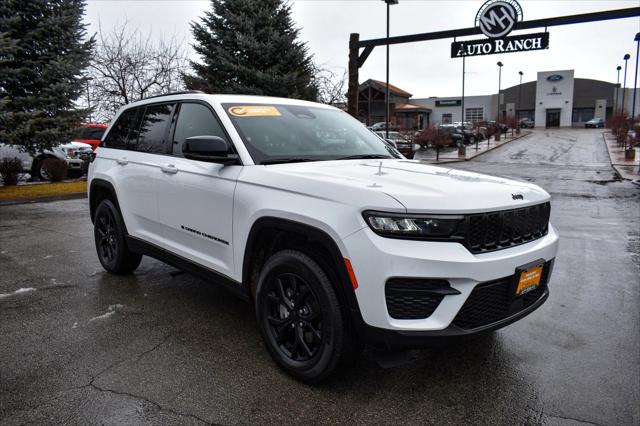 2024 Jeep Grand Cherokee Altitude 4x4