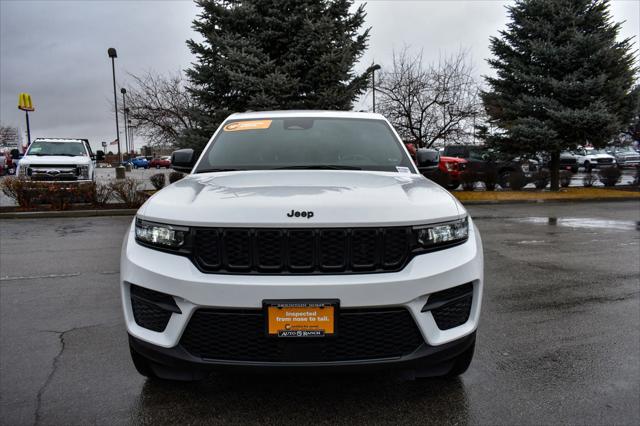 2024 Jeep Grand Cherokee Altitude 4x4