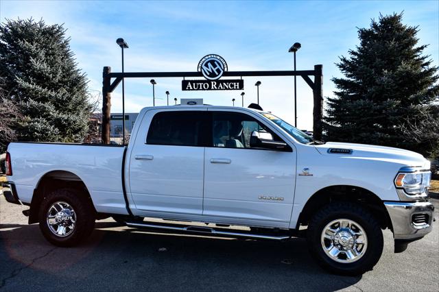 2022 RAM 2500 Big Horn Crew Cab 4x4 64 Box