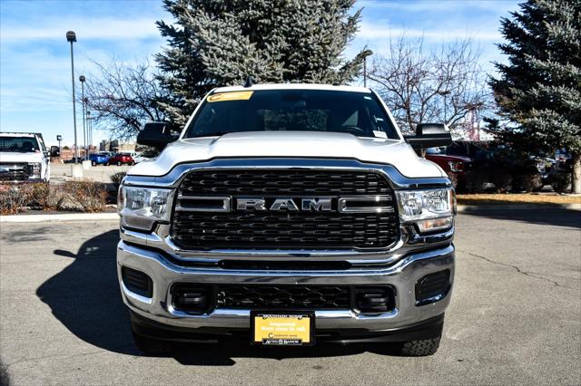 2022 RAM 2500 Big Horn Crew Cab 4x4 64 Box