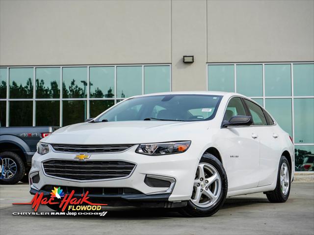 2017 Chevrolet Malibu 1FL