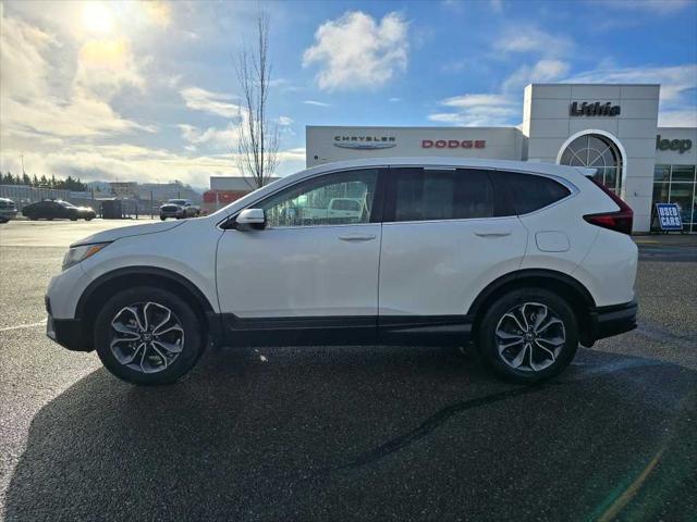 2021 Honda CR-V AWD EX