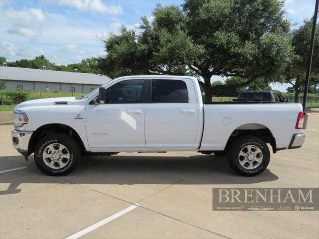 2021 RAM 2500 Big Horn Crew Cab 4x4 64 Box
