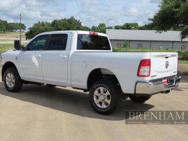 2021 RAM 2500 Big Horn Crew Cab 4x4 64 Box