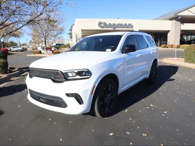 2023 Dodge Durango SXT Launch Edition AWD