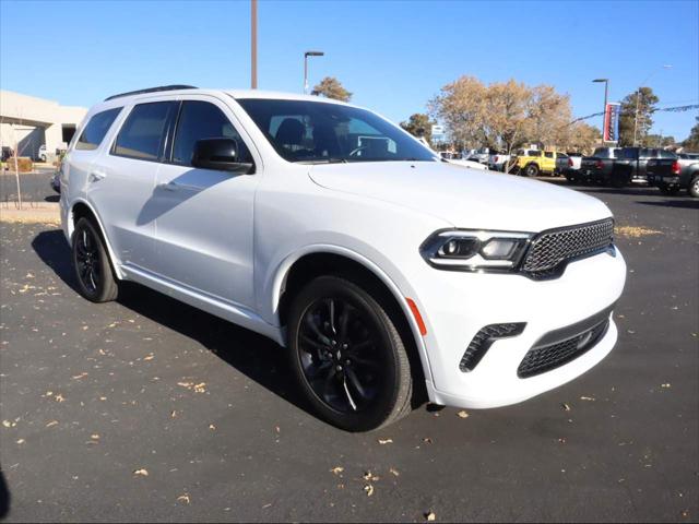 2023 Dodge Durango SXT Launch Edition AWD