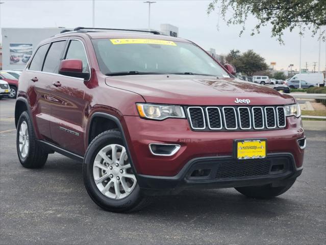 2021 Jeep Grand Cherokee Laredo E 4x2