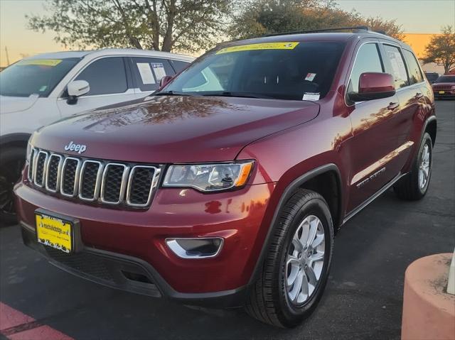 2021 Jeep Grand Cherokee Laredo E 4x2