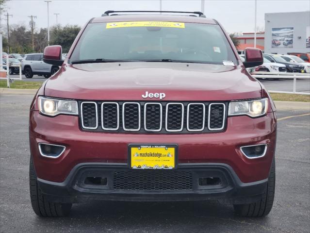 2021 Jeep Grand Cherokee Laredo E 4x2