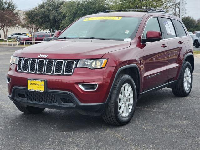 2021 Jeep Grand Cherokee Laredo E 4x2