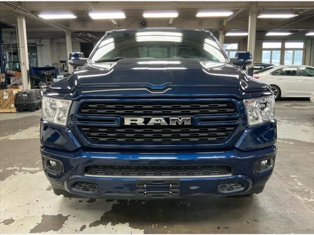 2023 RAM 1500 Big Horn Quad Cab 4x4 64 Box