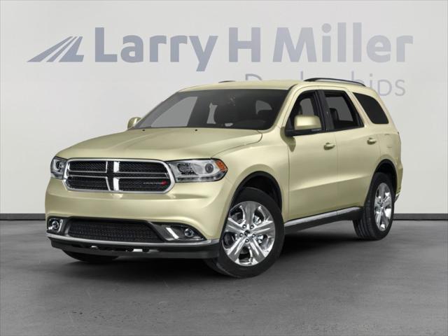 2015 Dodge Durango SXT