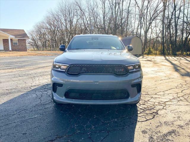 2024 Dodge Durango SXT Plus RWD