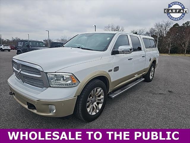 2014 RAM 1500 Longhorn