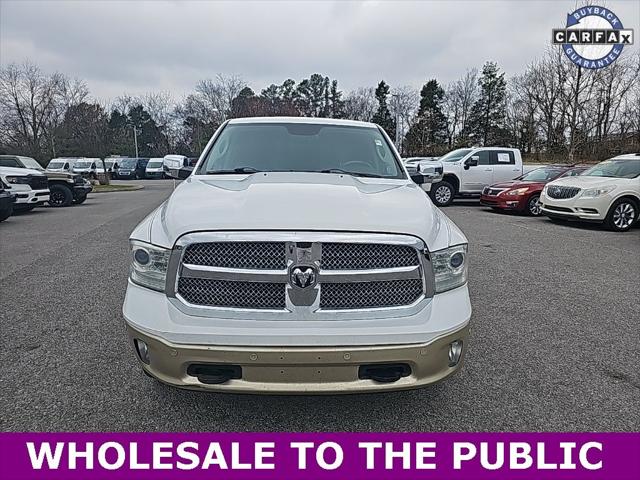 2014 RAM 1500 Longhorn