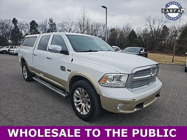 2014 RAM 1500 Longhorn