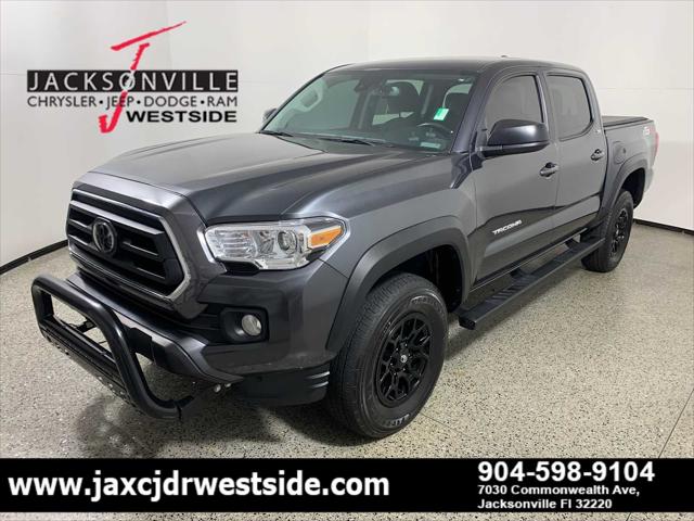 2023 Toyota Tacoma SR5 V6