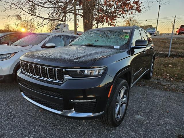 2022 Jeep Grand Cherokee L Limited 4x4