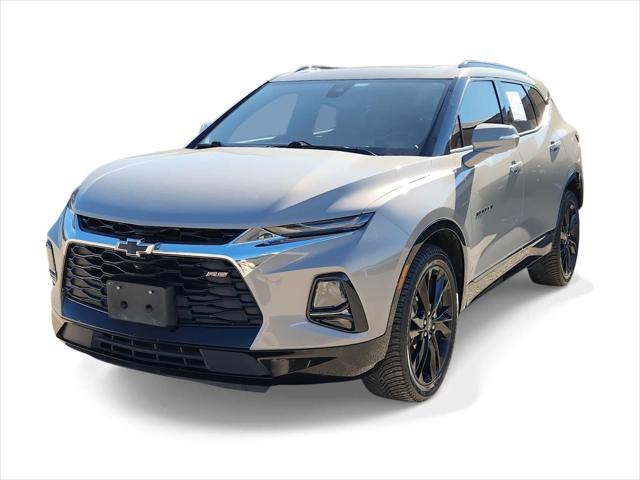 2021 Chevrolet Blazer FWD RS