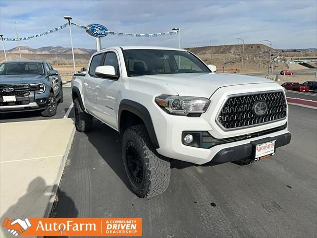 2018 Toyota Tacoma TRD Off Road