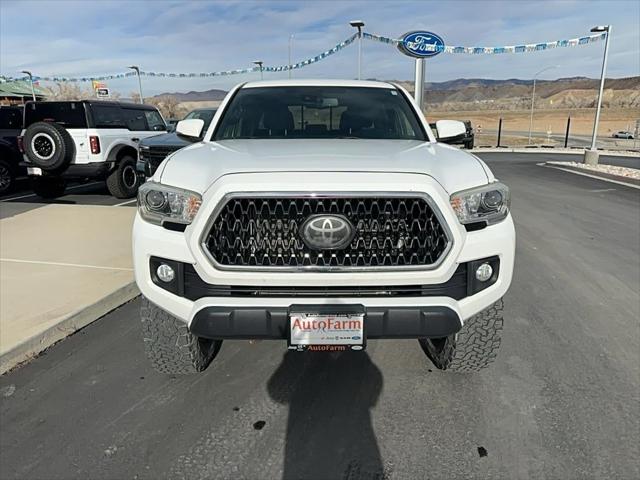 2018 Toyota Tacoma TRD Off Road