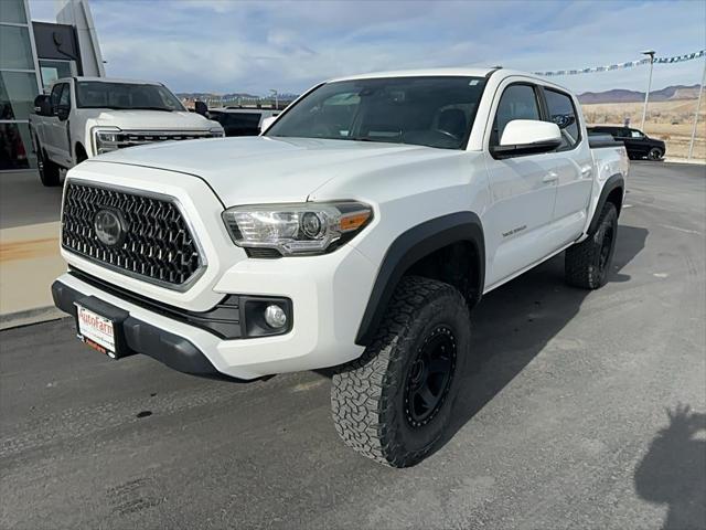 2018 Toyota Tacoma TRD Off Road