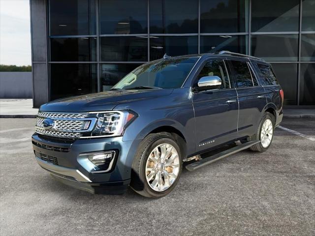 2019 Ford Expedition Platinum