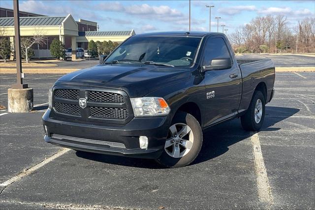 2017 RAM 1500 Express Regular Cab 4x2 64 Box