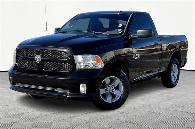 2017 RAM 1500 Express Regular Cab 4x2 64 Box