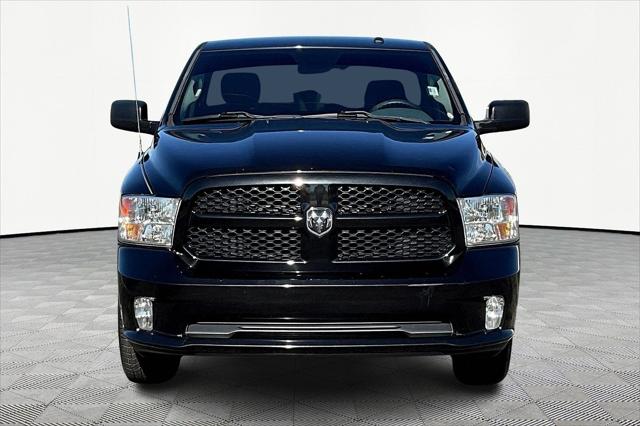 2017 RAM 1500 Express Regular Cab 4x2 64 Box