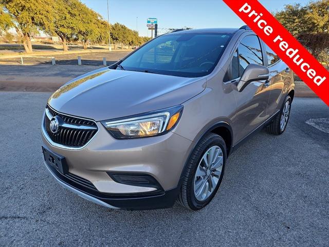 2019 Buick Encore FWD Preferred