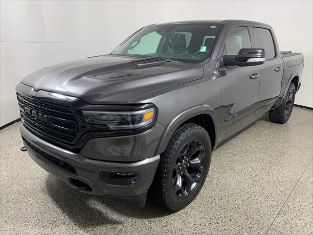 2021 RAM 1500 Limited Crew Cab 4x4 57 Box