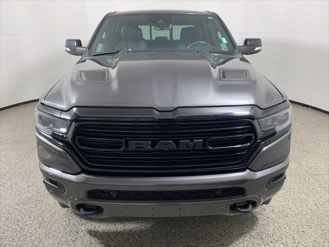 2021 RAM 1500 Limited Crew Cab 4x4 57 Box