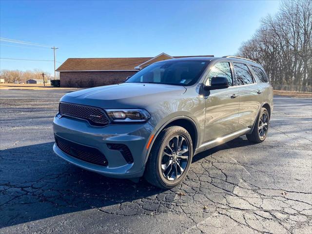 2024 Dodge Durango SXT Plus RWD