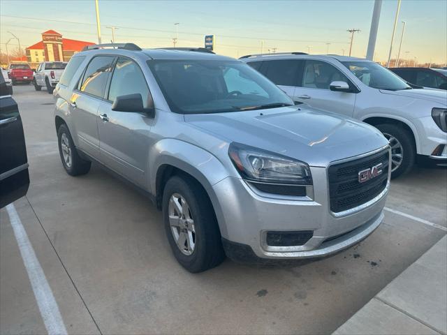 2015 GMC Acadia SLE-2