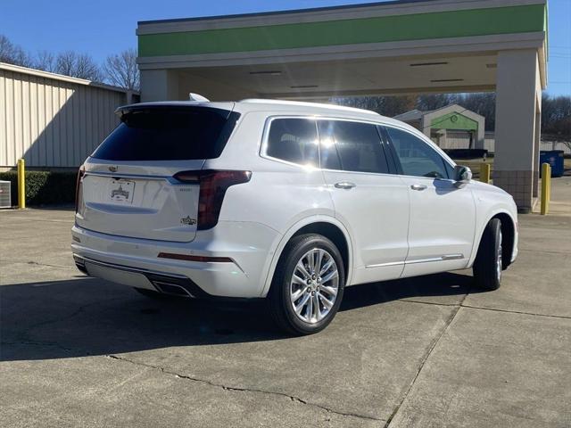 2020 Cadillac XT6 FWD Premium Luxury