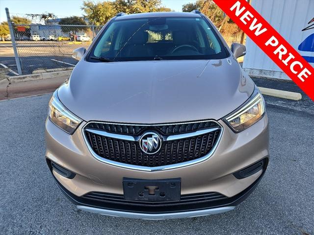 2019 Buick Encore FWD Preferred