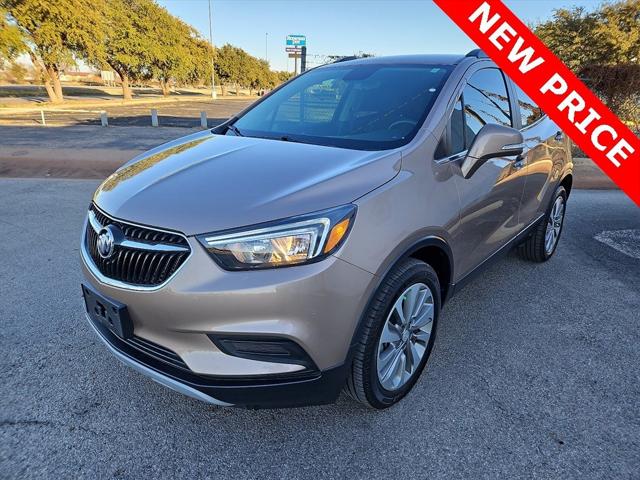 2019 Buick Encore FWD Preferred