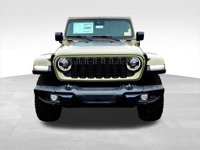 2025 Jeep Wrangler 4xe WRANGLER 4-DOOR WILLYS 41 4xe 2025 Jeep Wrangler 4xe WRANGLER 4-DOOR WILLYS 41 4xe