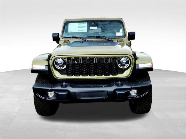 2025 Jeep Wrangler 4xe WRANGLER 4-DOOR WILLYS 41 4xe 2025 Jeep Wrangler 4xe WRANGLER 4-DOOR WILLYS 41 4xe