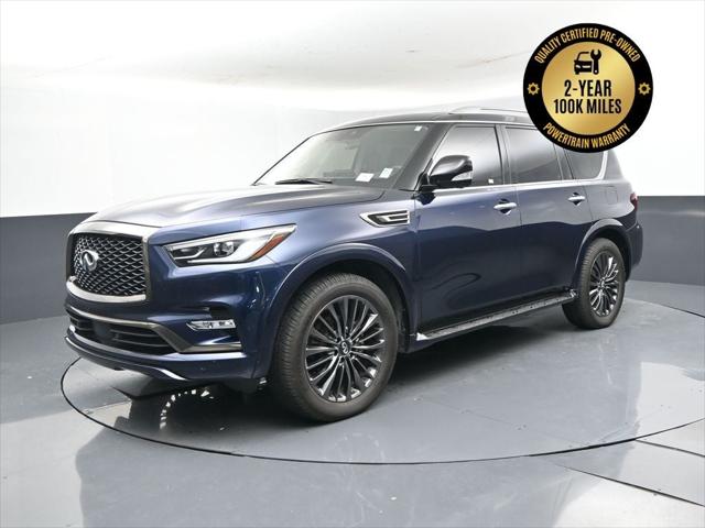 2023 INFINITI QX80 PREMIUM SELECT