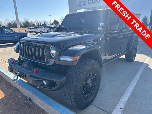 2024 Jeep Gladiator Rubicon