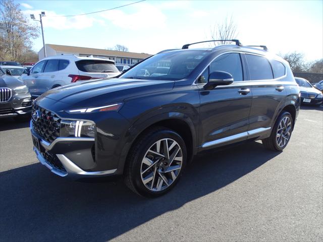 2022 Hyundai Santa Fe