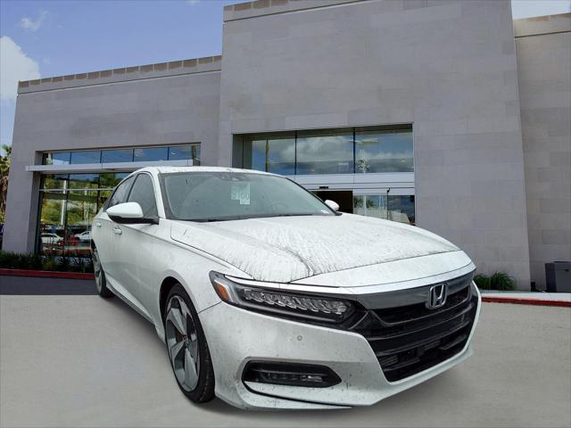 2019 Honda Accord